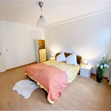 Schoene, Ruhige Zweiraumwohnung Im Angesagten Altlindenau Leipzig Exterior foto